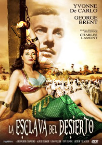 Slave Girl (DVD)
